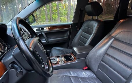 Volkswagen Touareg III, 2008 год, 1 150 000 рублей, 15 фотография