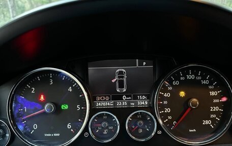Volkswagen Touareg III, 2008 год, 1 150 000 рублей, 18 фотография