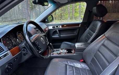 Volkswagen Touareg III, 2008 год, 1 150 000 рублей, 14 фотография