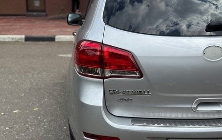 Great Wall Hover H6, 2013 год, 800 000 рублей, 18 фотография