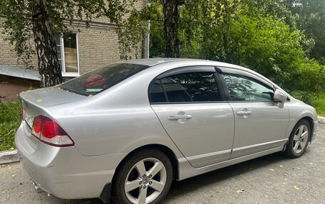 Honda Civic VIII, 2011 год, 950 000 рублей, 2 фотография