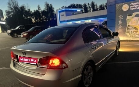 Honda Civic VIII, 2011 год, 950 000 рублей, 4 фотография
