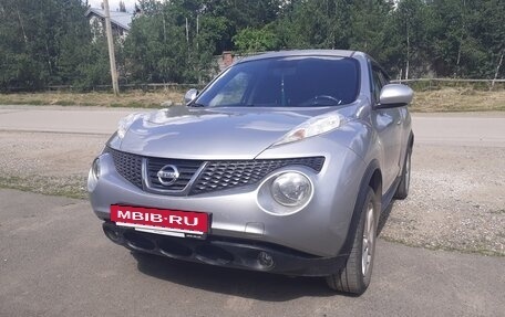 Nissan Juke II, 2014 год, 1 080 000 рублей, 2 фотография