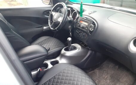 Nissan Juke II, 2014 год, 1 080 000 рублей, 8 фотография