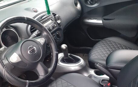 Nissan Juke II, 2014 год, 1 080 000 рублей, 9 фотография