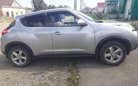 Nissan Juke II, 2014 год, 1 080 000 рублей, 5 фотография