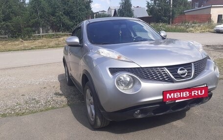 Nissan Juke II, 2014 год, 1 080 000 рублей, 4 фотография