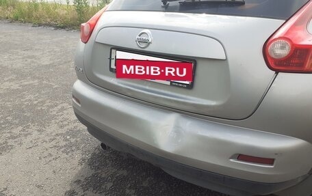 Nissan Juke II, 2014 год, 1 080 000 рублей, 14 фотография