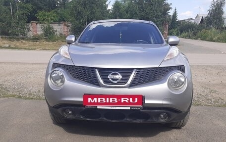 Nissan Juke II, 2014 год, 1 080 000 рублей, 3 фотография