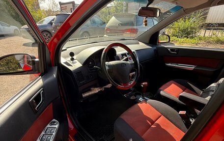 Hyundai Getz I рестайлинг, 2008 год, 480 000 рублей, 5 фотография