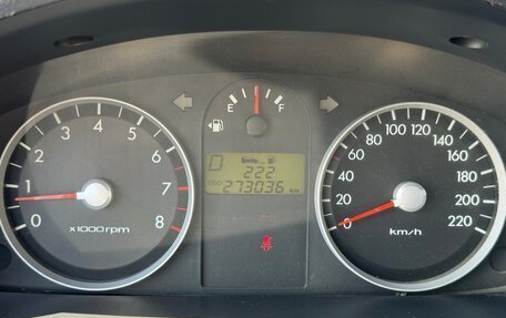 Hyundai Getz I рестайлинг, 2008 год, 480 000 рублей, 7 фотография