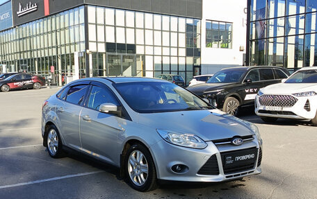 Ford Focus III, 2012 год, 750 000 рублей, 3 фотография