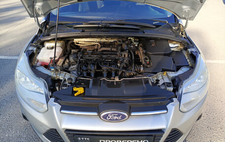 Ford Focus III, 2012 год, 750 000 рублей, 11 фотография