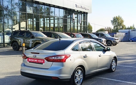 Ford Focus III, 2012 год, 750 000 рублей, 6 фотография