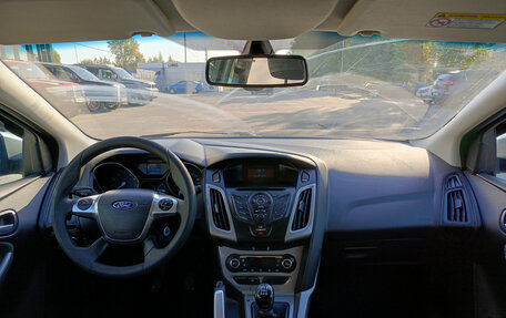Ford Focus III, 2012 год, 750 000 рублей, 17 фотография