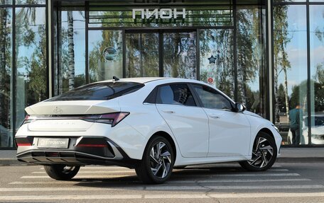 Hyundai Elantra, 2024 год, 2 550 000 рублей, 3 фотография