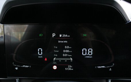 Hyundai Elantra, 2024 год, 2 550 000 рублей, 11 фотография