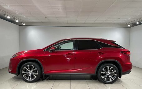 Lexus RX IV рестайлинг, 2020 год, 4 099 000 рублей, 8 фотография