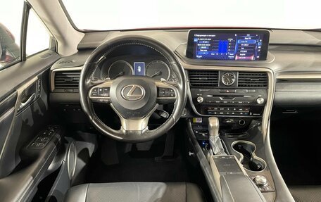 Lexus RX IV рестайлинг, 2020 год, 4 099 000 рублей, 9 фотография