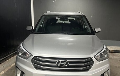 Hyundai Creta I рестайлинг, 2017 год, 1 495 000 рублей, 1 фотография