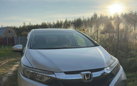 Honda Shuttle II, 2015 год, 1 250 000 рублей, 1 фотография