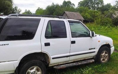 Chevrolet Blazer II рестайлинг, 1998 год, 245 000 рублей, 1 фотография