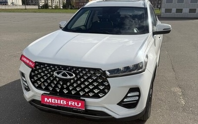 Chery Tiggo 7 Pro, 2021 год, 1 599 000 рублей, 1 фотография