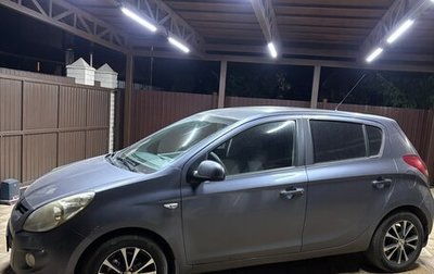 Hyundai i20 IB рестайлинг, 2010 год, 600 000 рублей, 1 фотография
