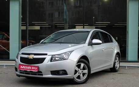 Chevrolet Cruze II, 2012 год, 905 000 рублей, 1 фотография