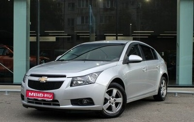 Chevrolet Cruze II, 2012 год, 905 000 рублей, 1 фотография
