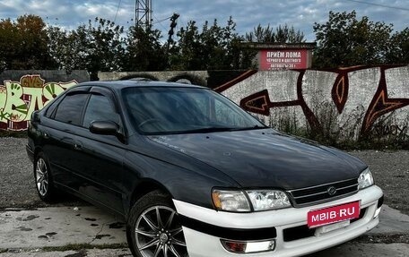 Toyota Corona IX (T190), 1995 год, 300 000 рублей, 1 фотография