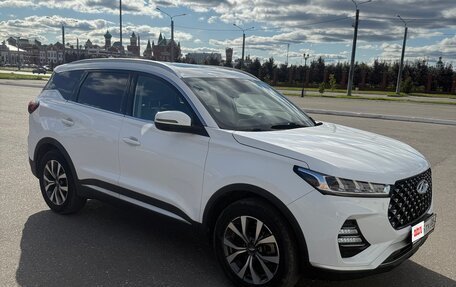 Chery Tiggo 7 Pro, 2021 год, 1 599 000 рублей, 3 фотография