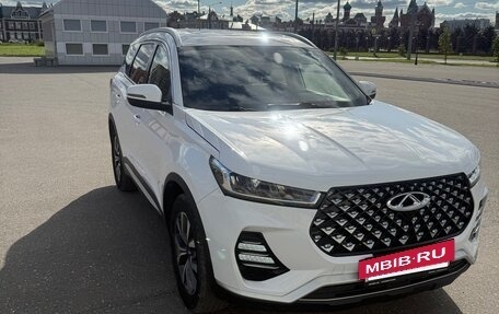 Chery Tiggo 7 Pro, 2021 год, 1 599 000 рублей, 2 фотография