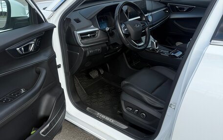 Chery Tiggo 7 Pro, 2021 год, 1 599 000 рублей, 9 фотография