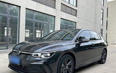 Volkswagen Golf VIII, 2022 год, 1 800 333 рублей, 1 фотография