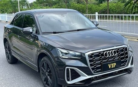 Audi Q2 I, 2021 год, 1 570 000 рублей, 1 фотография