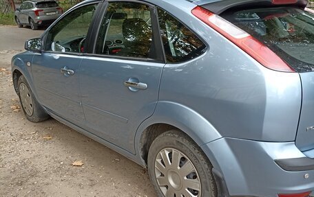 Ford Focus II рестайлинг, 2007 год, 465 000 рублей, 5 фотография