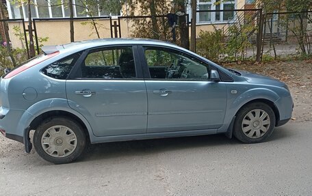 Ford Focus II рестайлинг, 2007 год, 465 000 рублей, 8 фотография