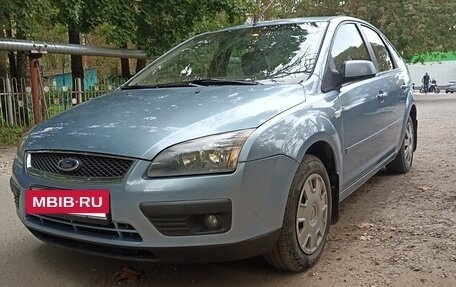 Ford Focus II рестайлинг, 2007 год, 465 000 рублей, 3 фотография