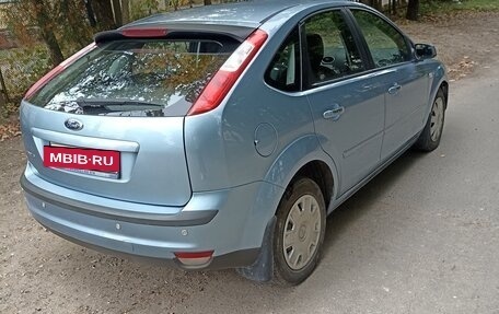 Ford Focus II рестайлинг, 2007 год, 465 000 рублей, 7 фотография