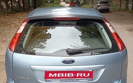 Ford Focus II рестайлинг, 2007 год, 465 000 рублей, 6 фотография