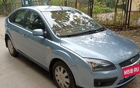 Ford Focus II рестайлинг, 2007 год, 465 000 рублей, 9 фотография