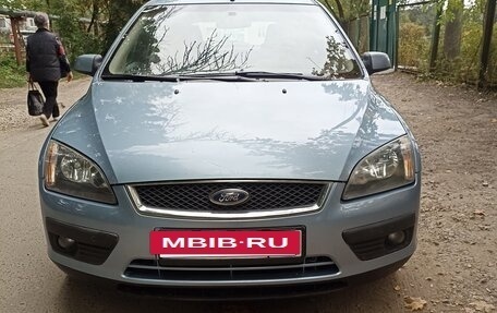 Ford Focus II рестайлинг, 2007 год, 465 000 рублей, 2 фотография