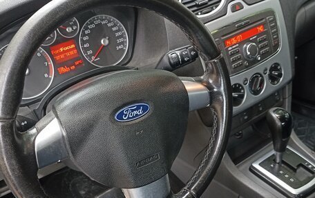 Ford Focus II рестайлинг, 2007 год, 465 000 рублей, 12 фотография