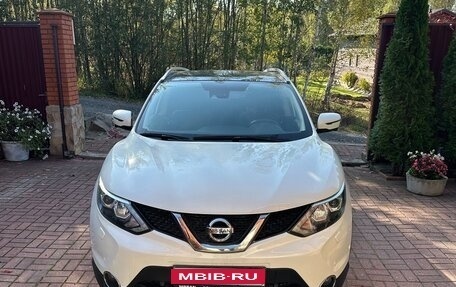 Nissan Qashqai, 2015 год, 1 350 000 рублей, 1 фотография