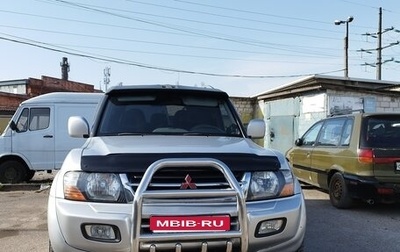 Mitsubishi Pajero III рестайлинг, 2000 год, 1 100 000 рублей, 1 фотография