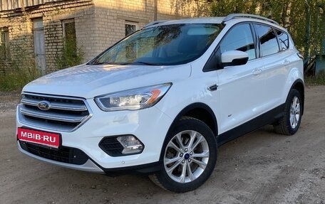 Ford Kuga III, 2017 год, 1 700 000 рублей, 1 фотография