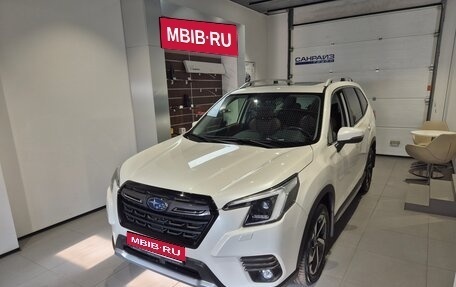 Subaru Forester, 2023 год, 4 499 000 рублей, 1 фотография