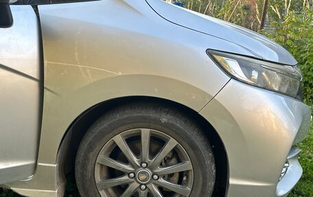 Honda Shuttle II, 2015 год, 1 250 000 рублей, 9 фотография