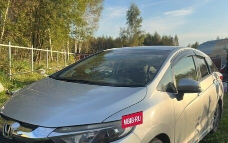 Honda Shuttle II, 2015 год, 1 250 000 рублей, 2 фотография